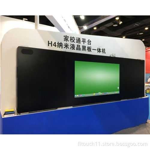 Touch screen interactive whiteboard Chalkboard Writing board Blackboard educational boards for school